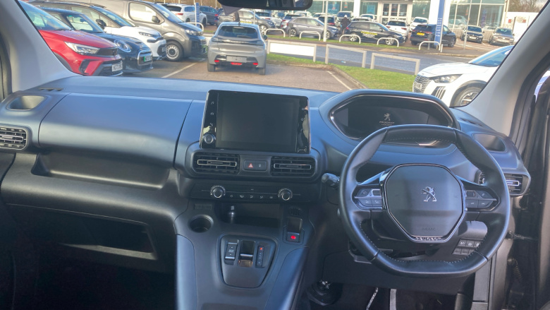 Peugeot Rifter 100kW Allure Premium 50kWh 5dr Auto Electric Estate